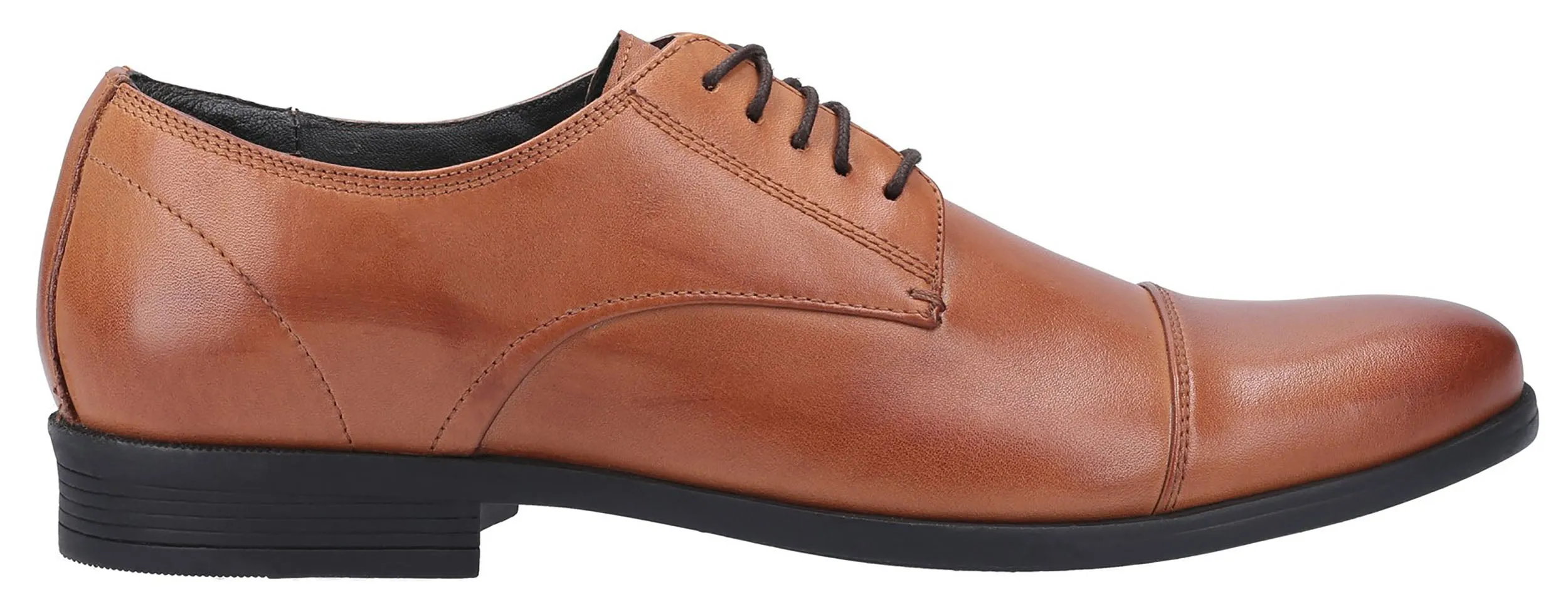 Hush Puppies Ollie Mens Cap Toe Lace Up Shoe