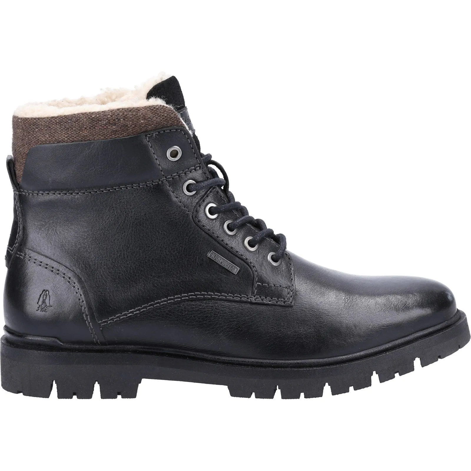 Hush Puppies Patrick Mens Waterproof Warm Lined Boot