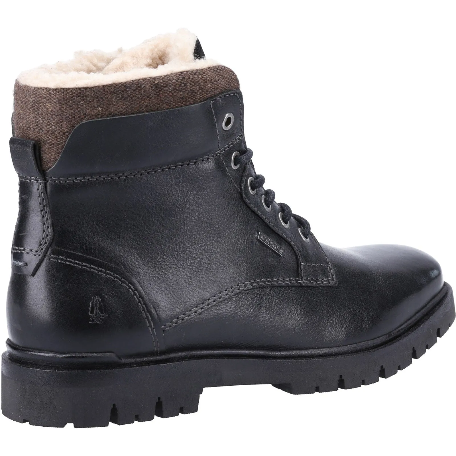 Hush Puppies Patrick Mens Waterproof Warm Lined Boot