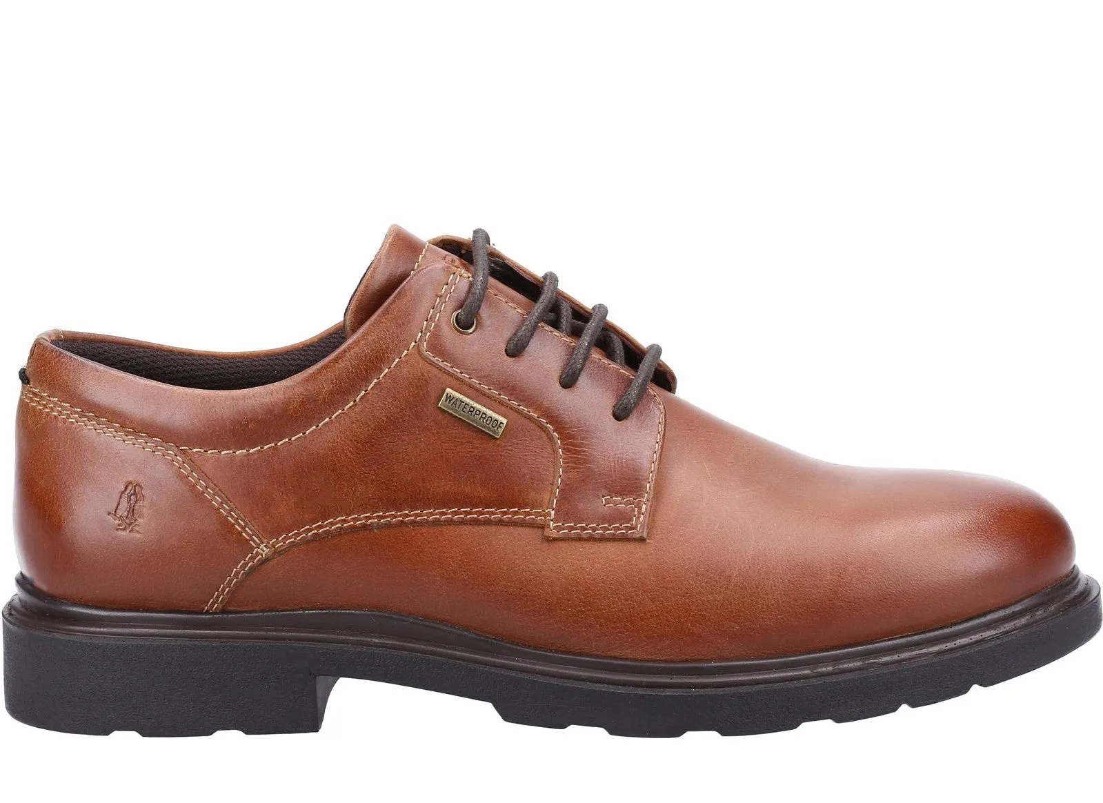 Hush Puppies Pearce Mens Waterproof Lace Up Shoe