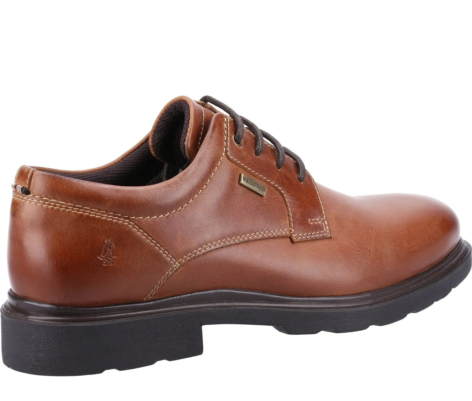 Hush Puppies Pearce Mens Waterproof Lace Up Shoe