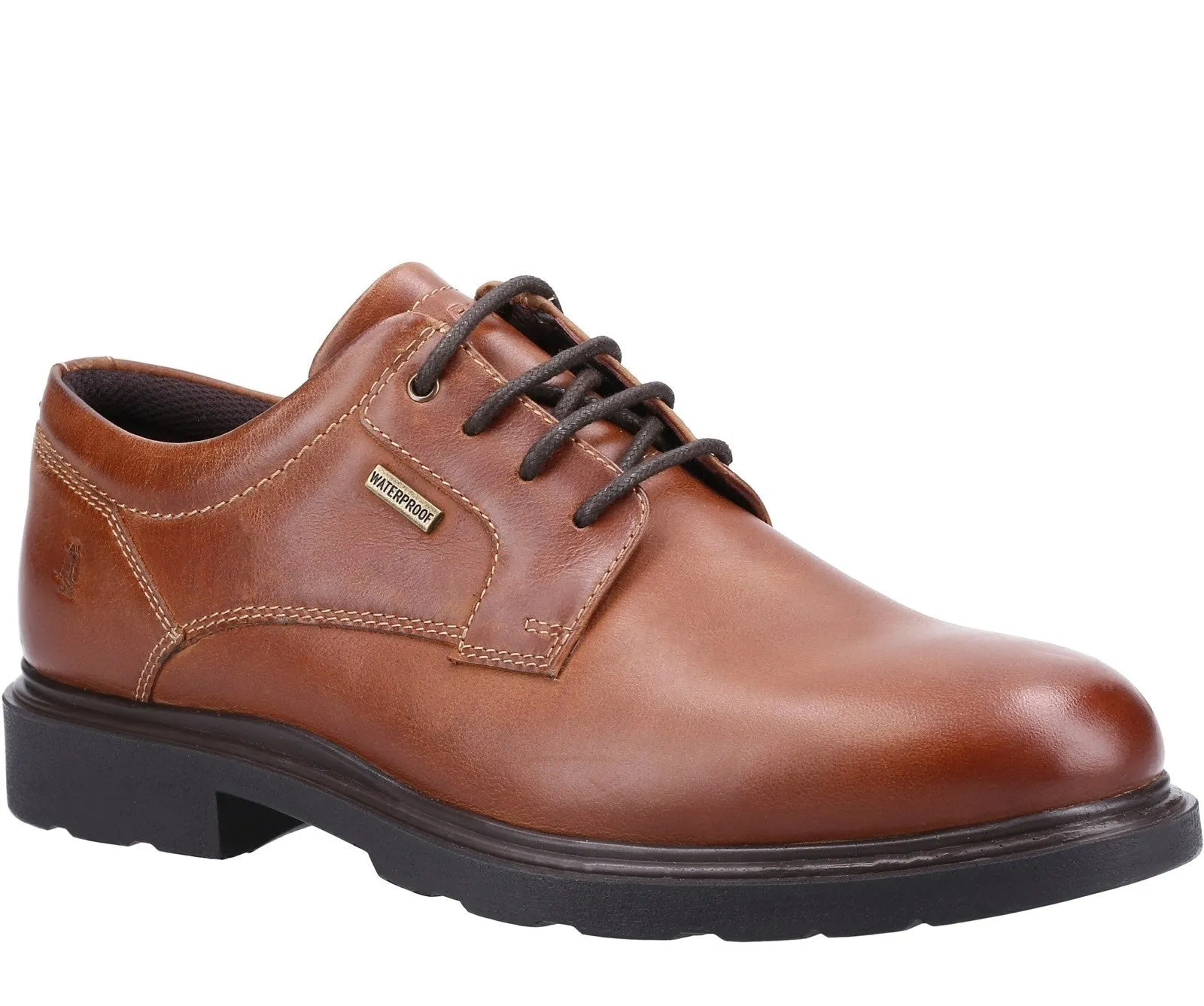 Hush Puppies Pearce Mens Waterproof Lace Up Shoe