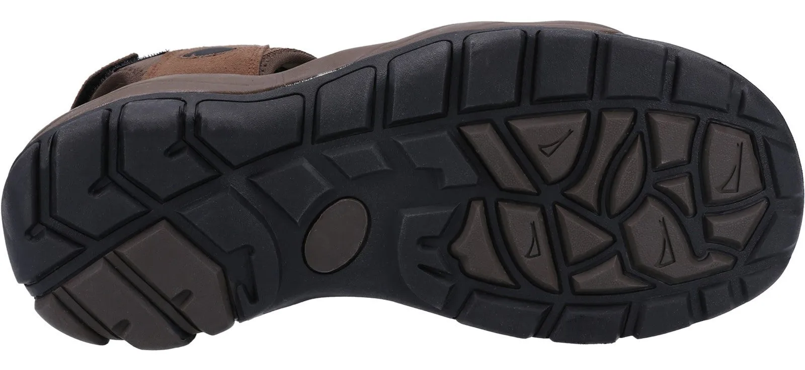 Hush Puppies Peru Mens Closed Toe Active Sandal