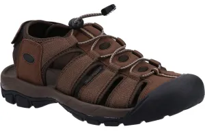 Hush Puppies Peru Mens Closed Toe Active Sandal