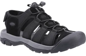 Hush Puppies Peru Mens Closed Toe Active Sandal