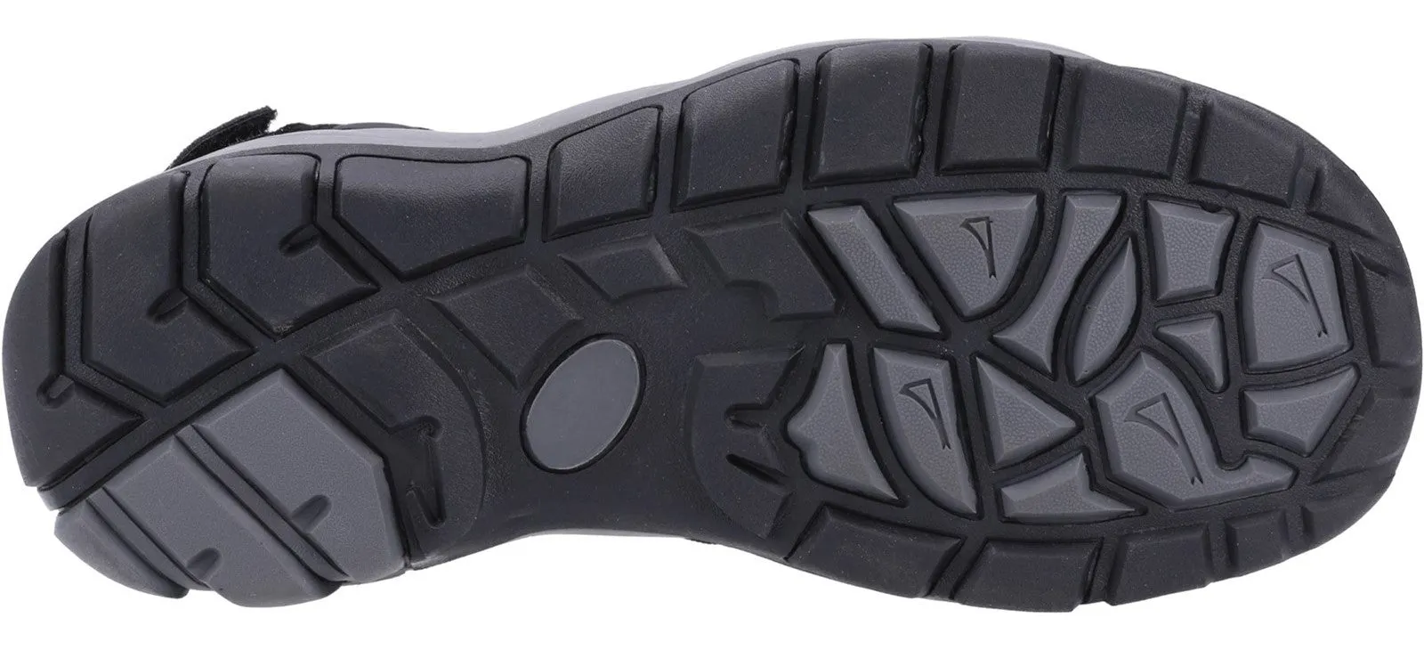Hush Puppies Peru Mens Closed Toe Active Sandal