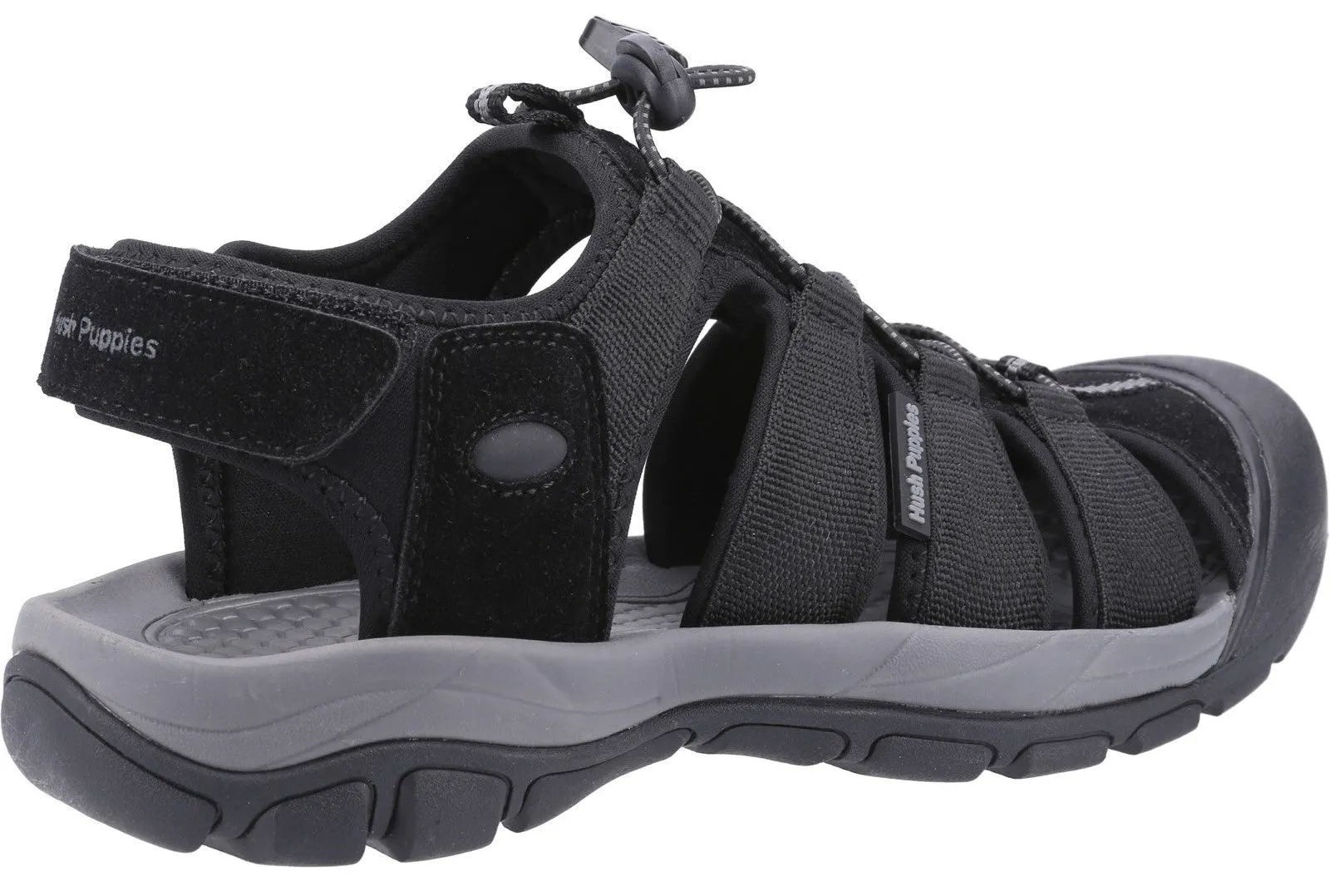 Hush Puppies Peru Mens Closed Toe Active Sandal