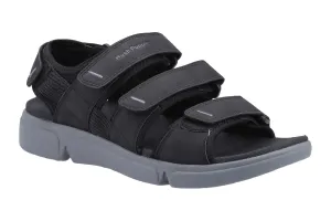 Hush Puppies Raul Mens Touch Fastening Sport Sandal
