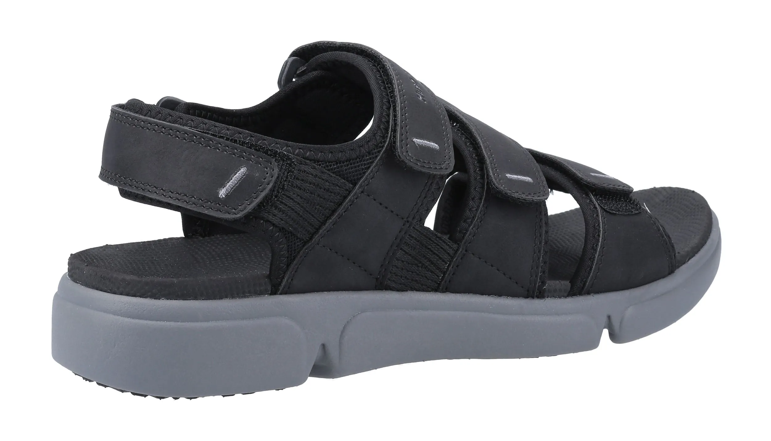 Hush Puppies Raul Mens Touch Fastening Sport Sandal