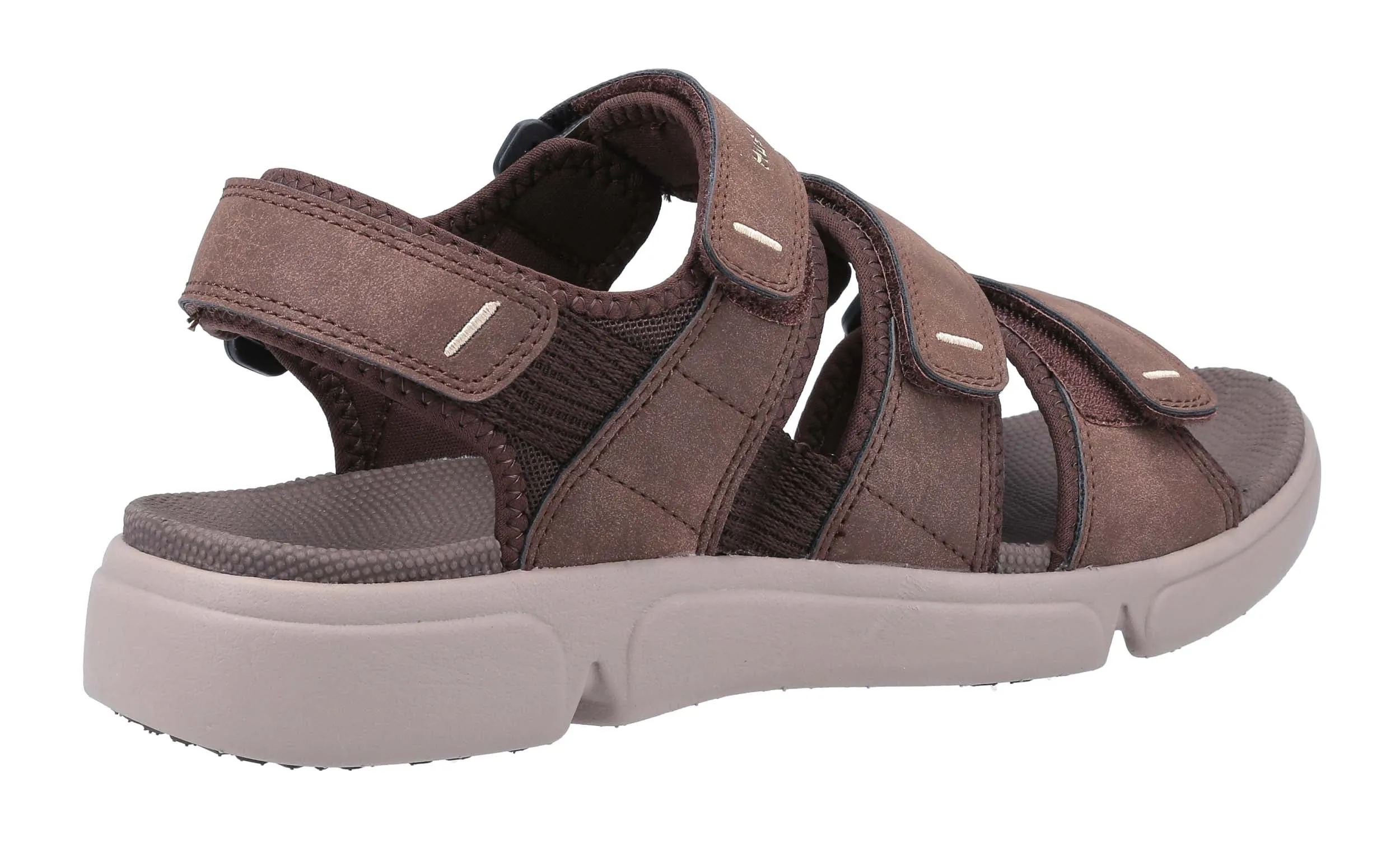Hush Puppies Raul Mens Touch Fastening Sport Sandal