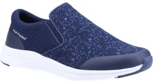Hush Puppies Robbie Mens Slip On Trainer