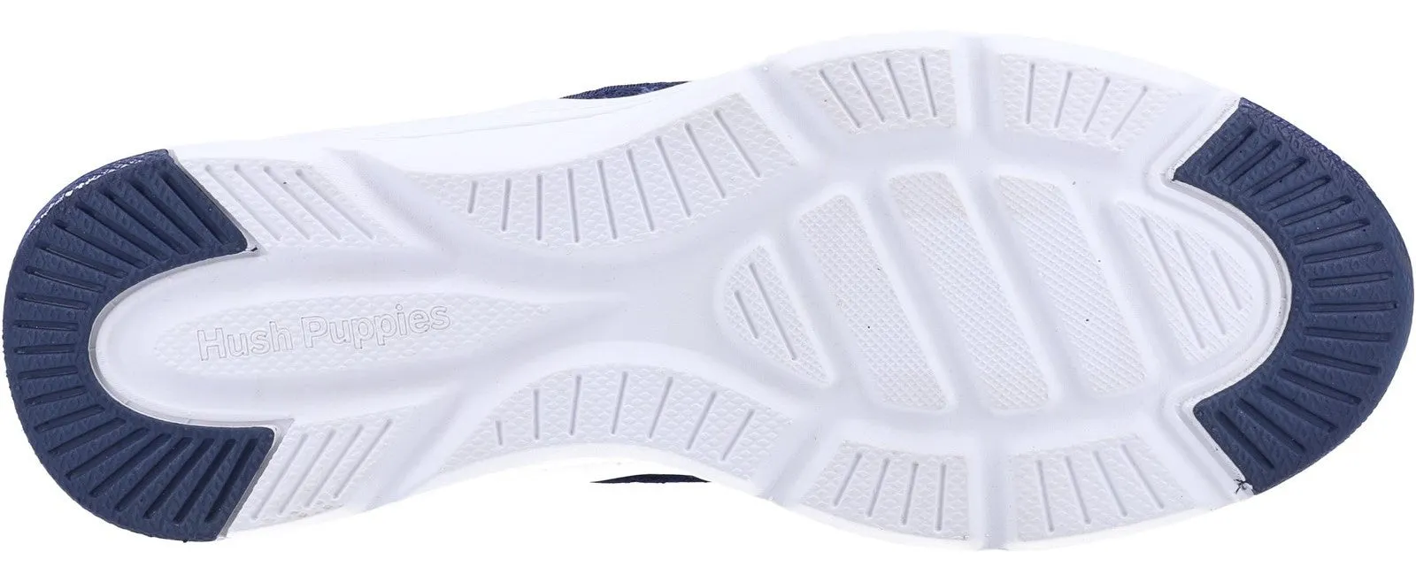 Hush Puppies Robbie Mens Slip On Trainer