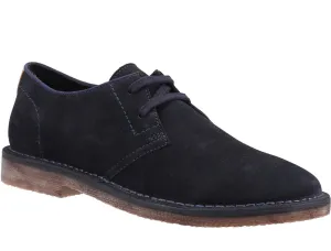 Hush Puppies Scout Suede Mens Lace Up Shoe