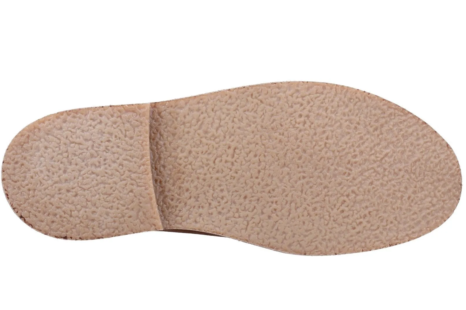Hush Puppies Scout Suede Mens Lace Up Shoe