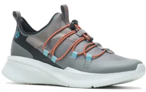 Hush Puppies Spark Bungee Mens Slip On Trainer