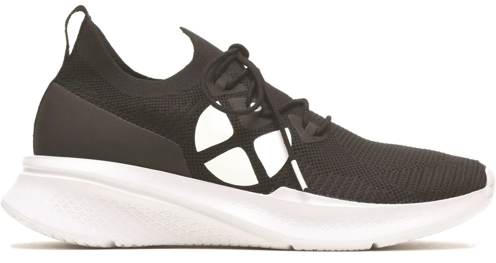 Hush Puppies Spark Mens Lace Up Trainer