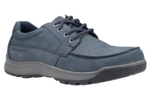 Hush Puppies Tucker Mens Leather Lace Up Casual Shoe
