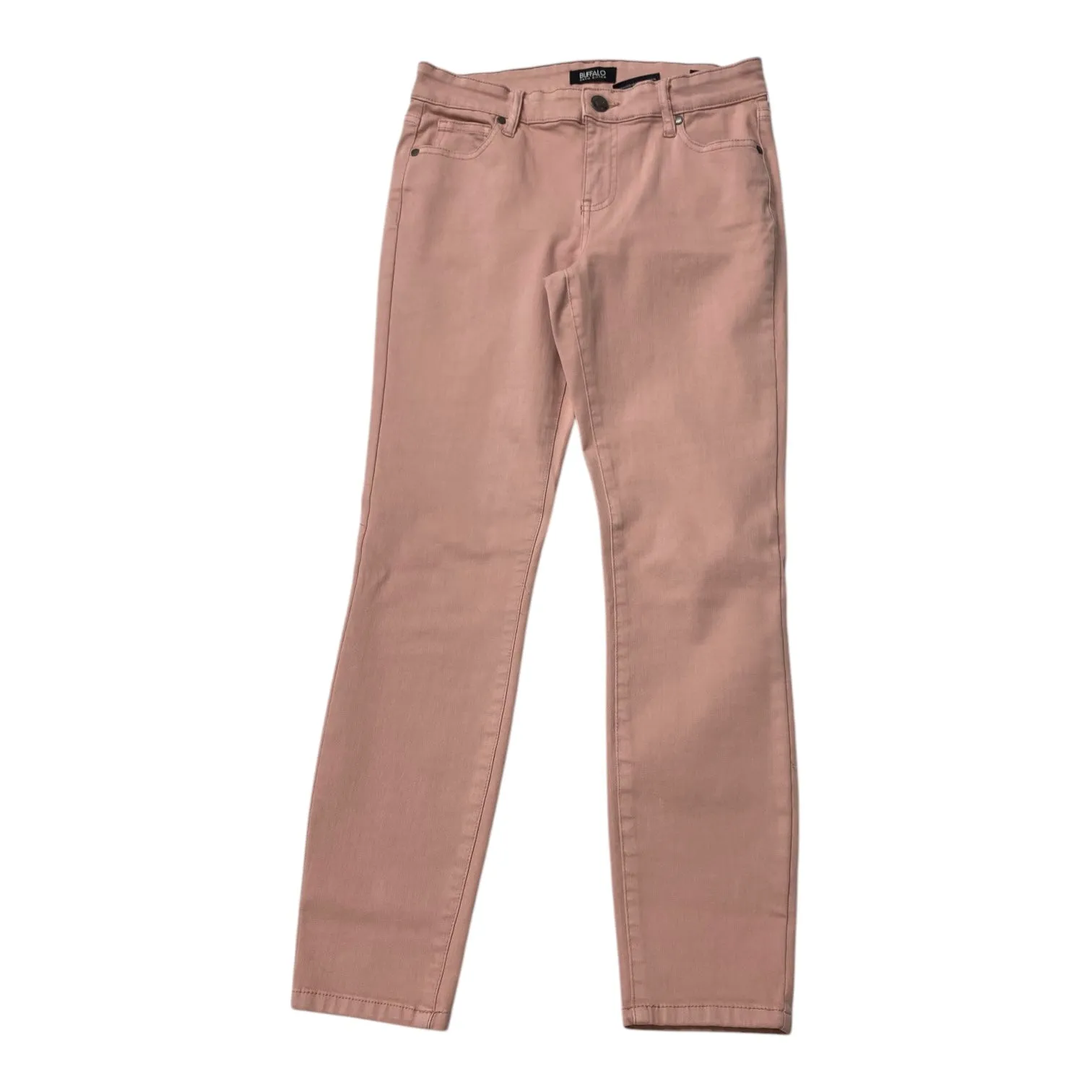 Jeans Skinny By Buffalo David Bitton In Pink Denim, Size:4