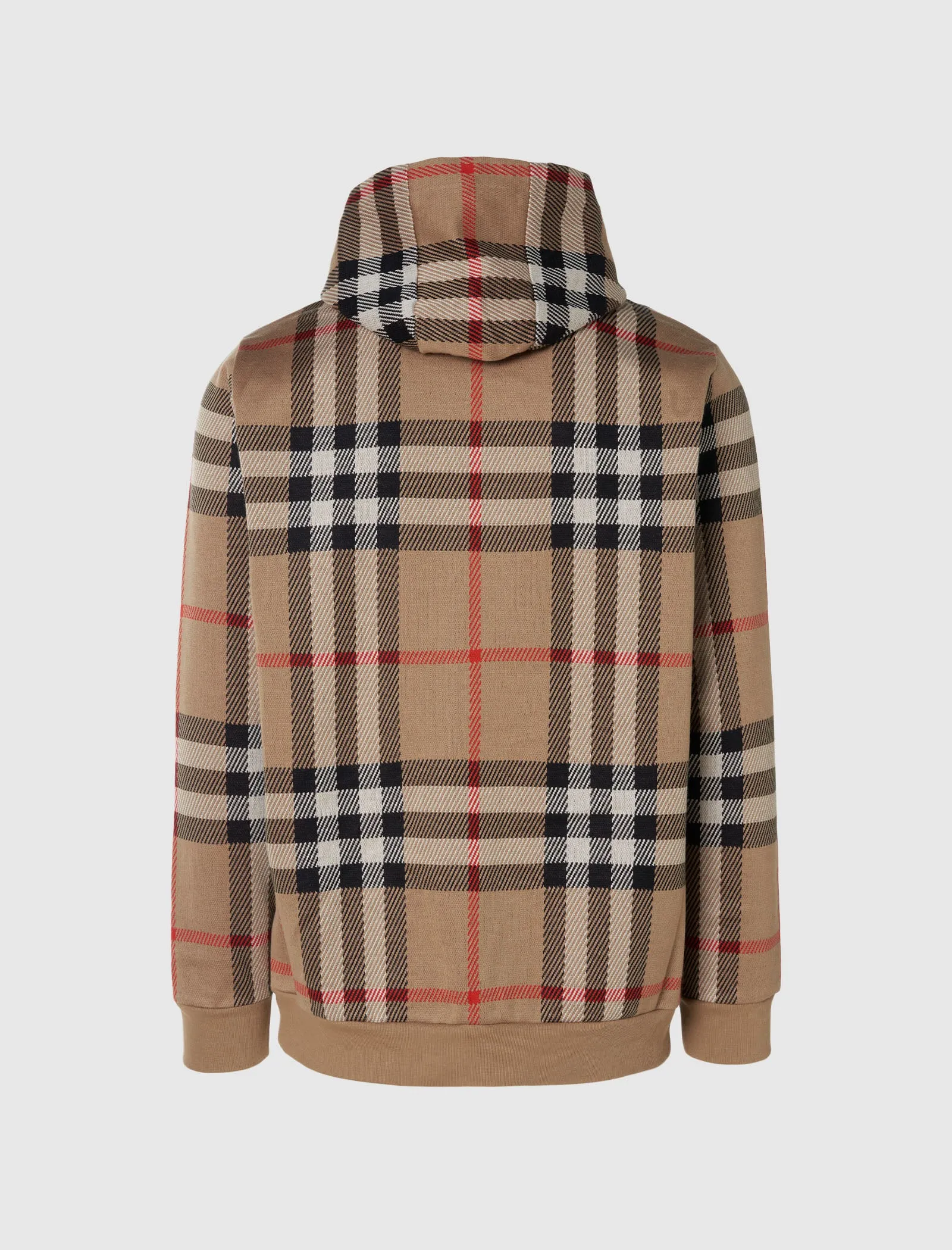JERSEY HOODIE