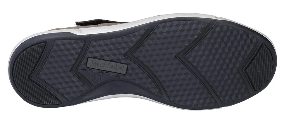 Josef Seibel Enrico 21 Mens Leather Touch-Fastening Shoe