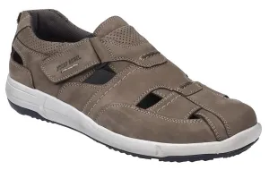 Josef Seibel Enrico 21 Mens Leather Touch-Fastening Shoe