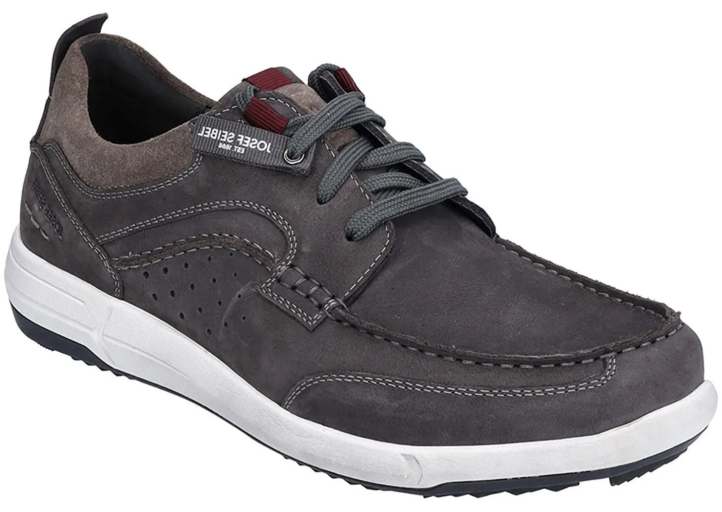 Josef Seibel Enrico 25 Mens Lace Up Casual Shoe