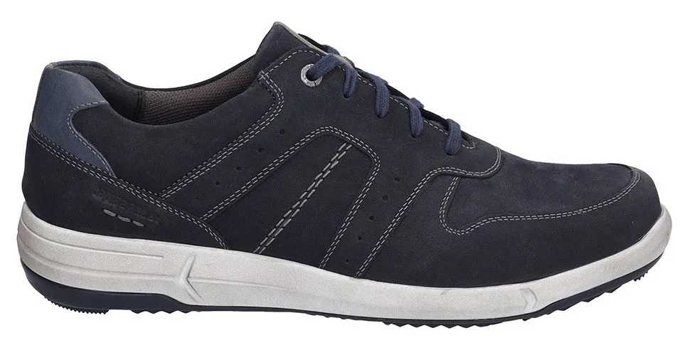 Josef Seibel Enrico 28 Mens Leather Lace Up Casual Shoe