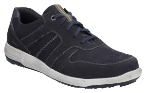 Josef Seibel Enrico 28 Mens Leather Lace Up Casual Shoe