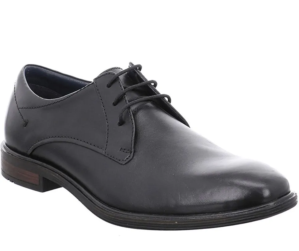 Josef Seibel Jonathan 03 Mens Leather Lace Up Shoe