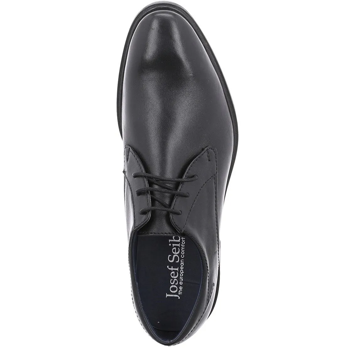 Josef Seibel Jonathan 03 Mens Leather Lace Up Shoe