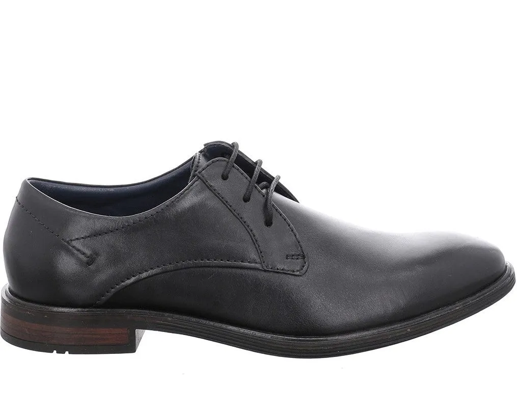 Josef Seibel Jonathan 03 Mens Leather Lace Up Shoe
