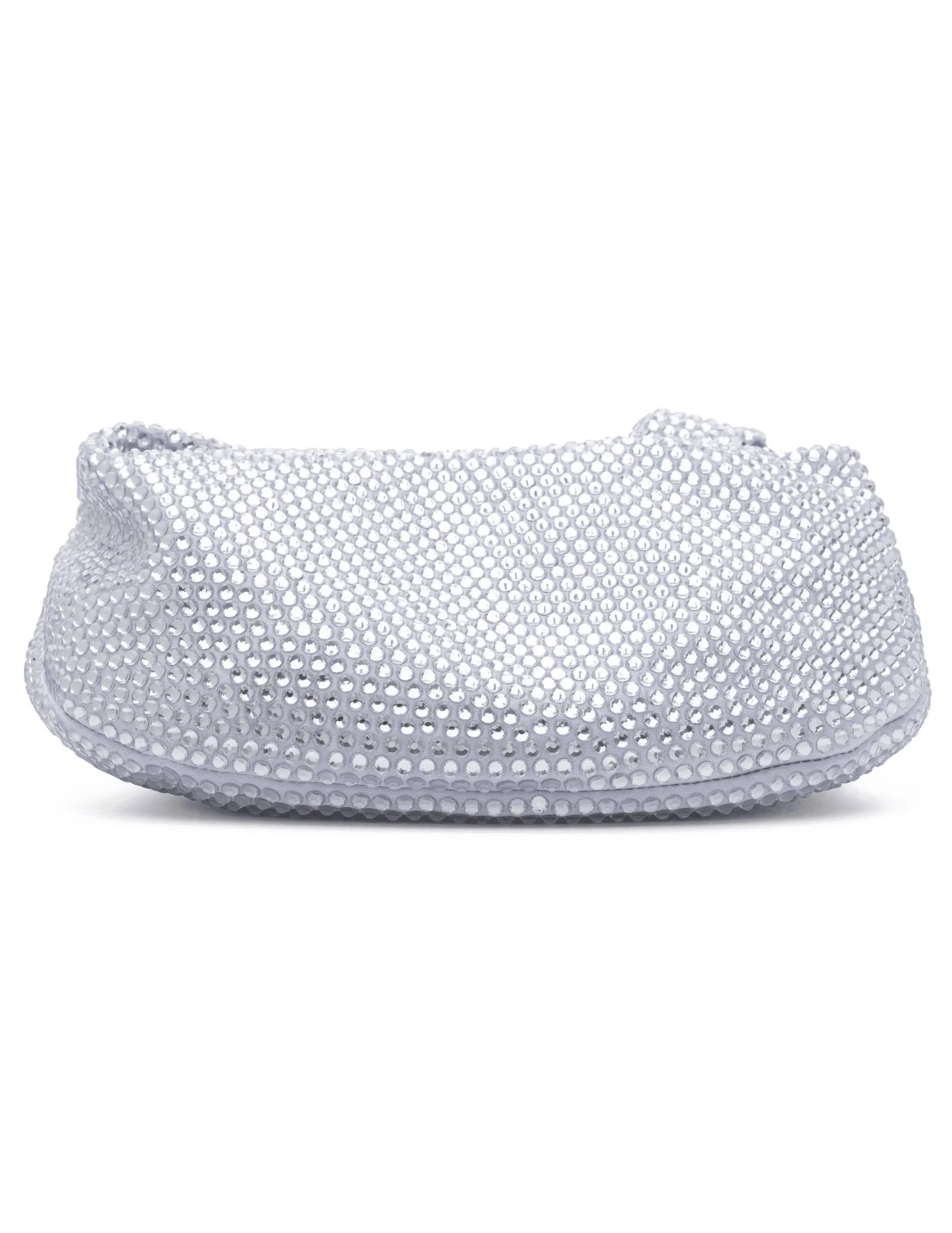 JUDIT Crystal Knot Bag