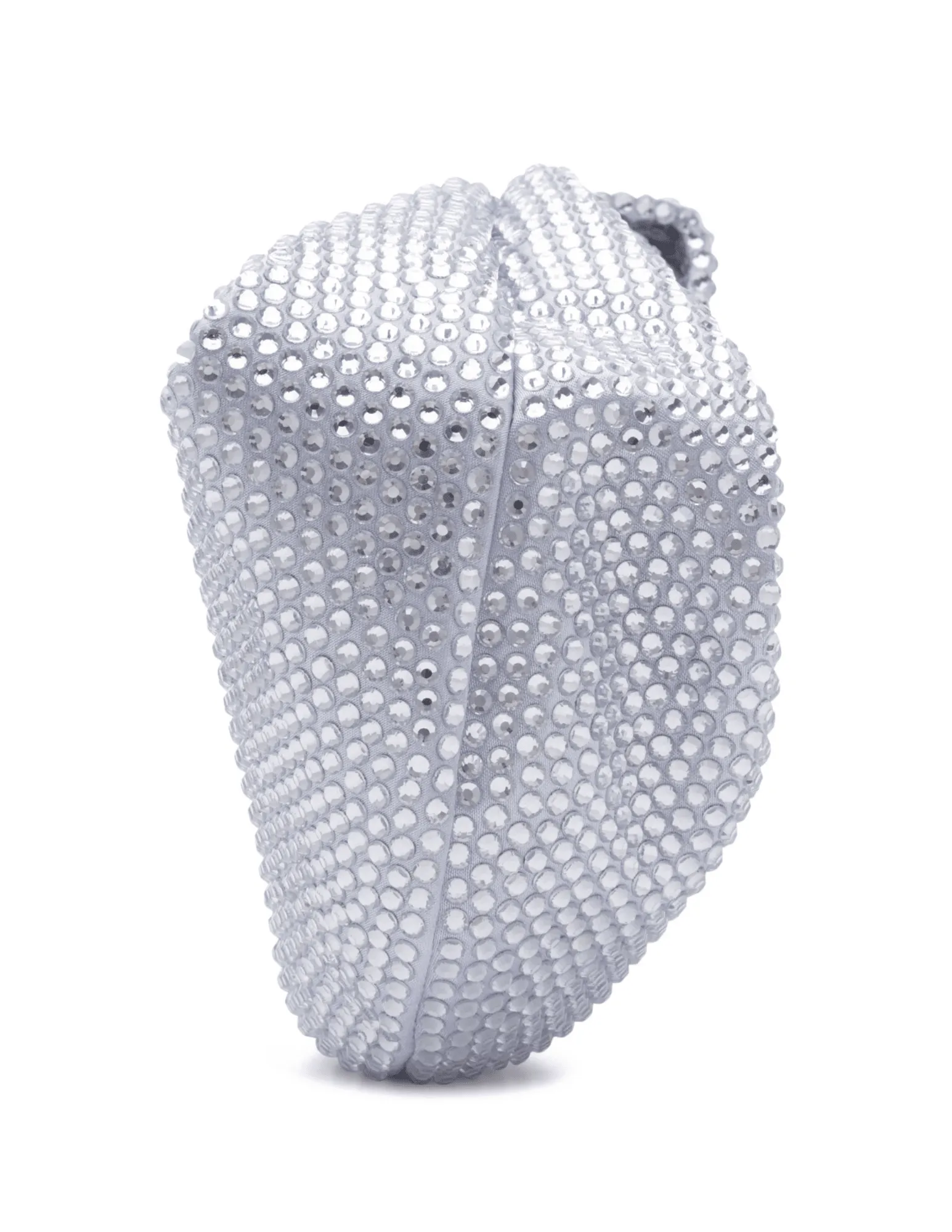 JUDIT Crystal Knot Bag