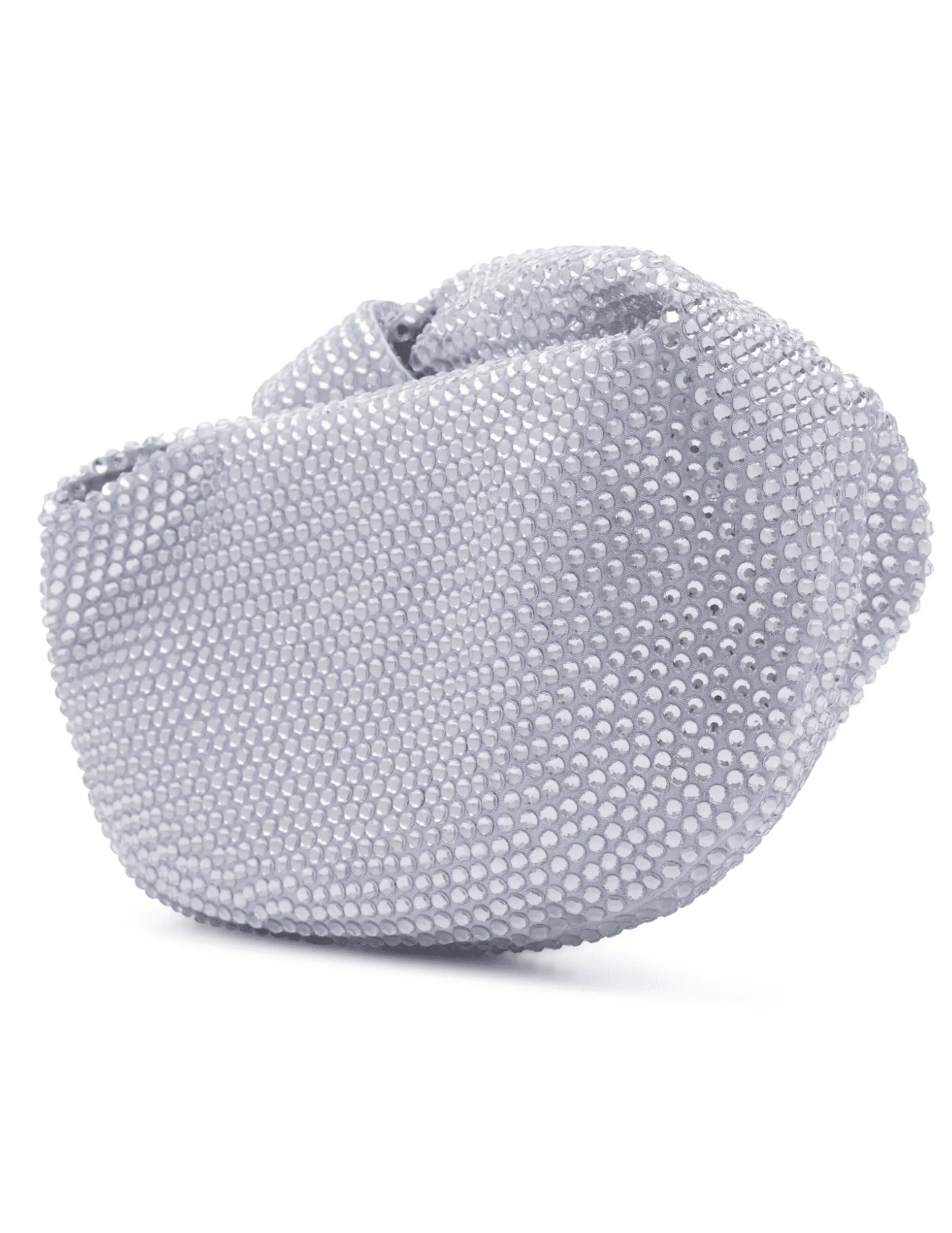 JUDIT Crystal Knot Bag