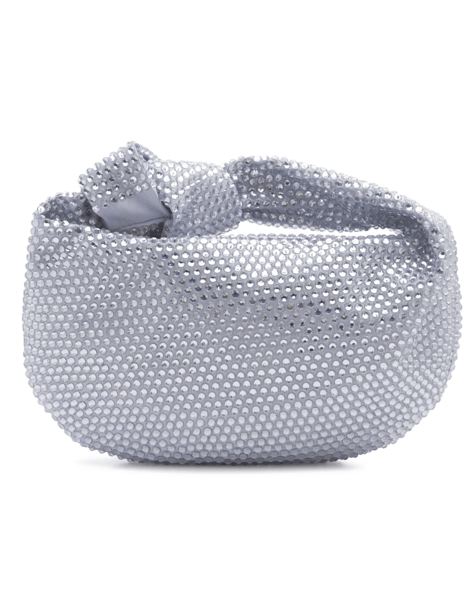JUDIT Crystal Knot Bag