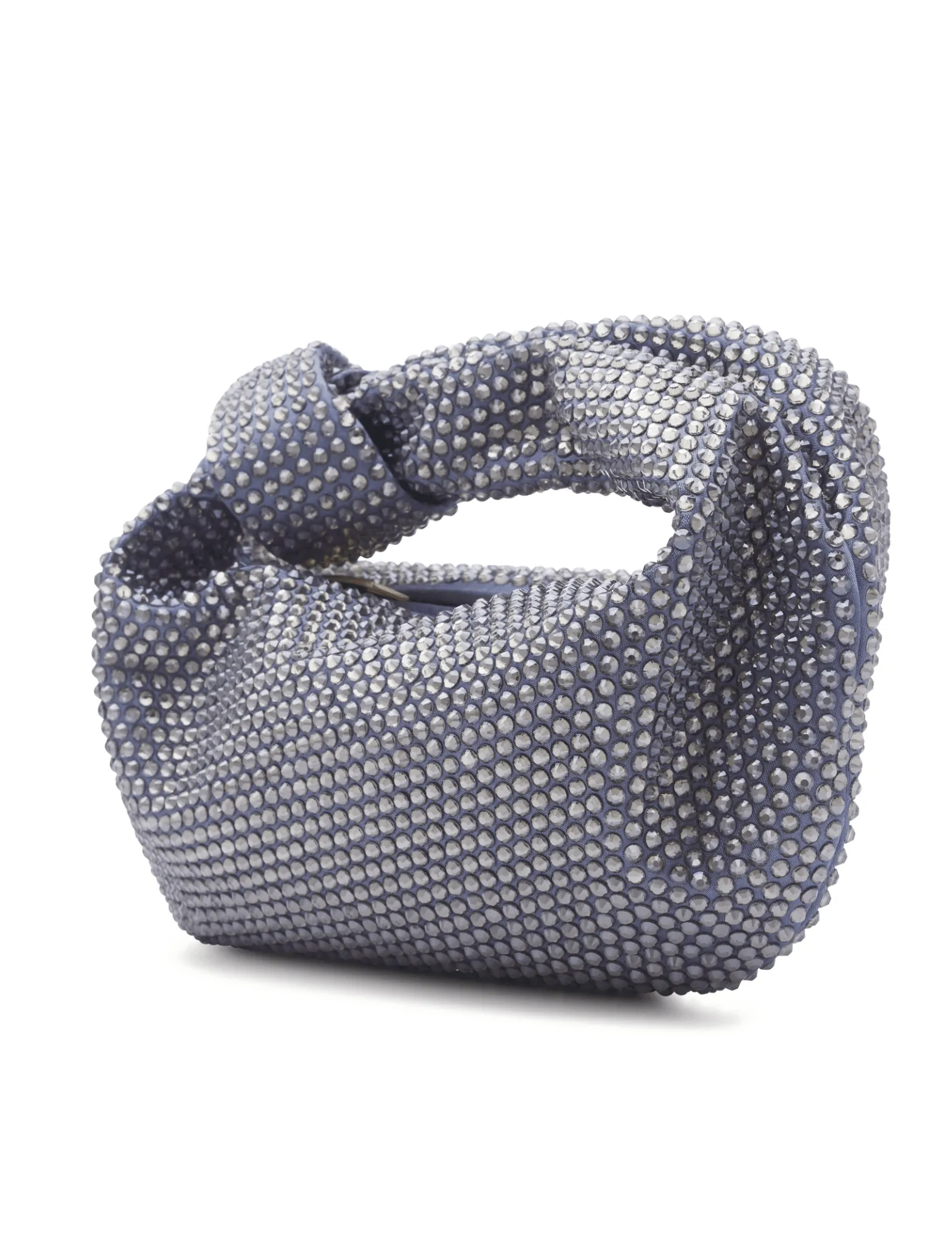 JUDIT Crystal Knot Bag