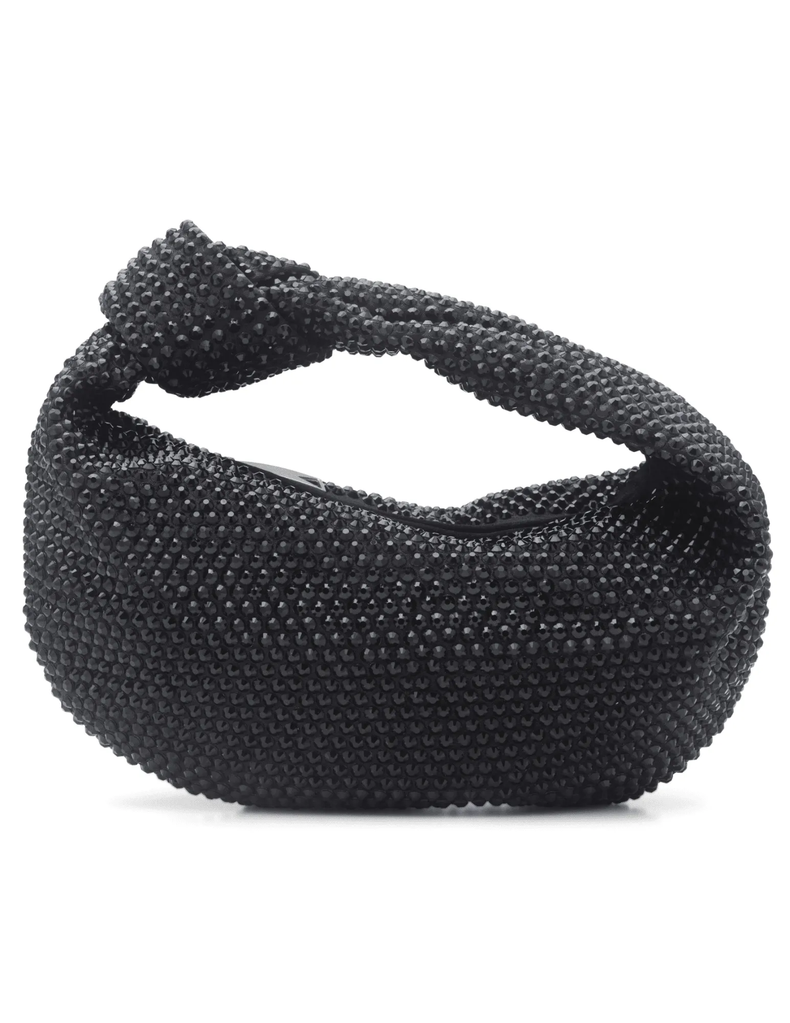 JUDIT Crystal Knot Bag