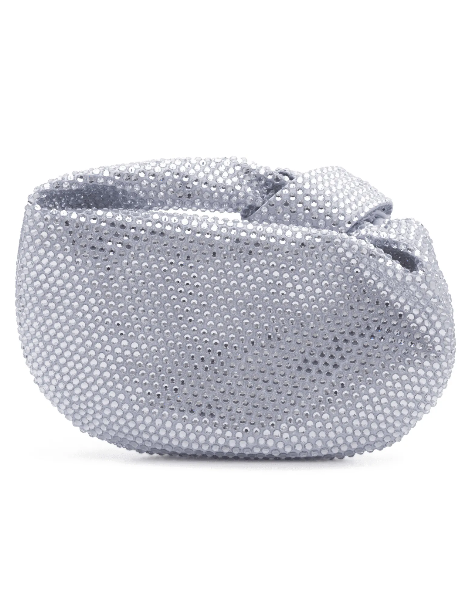 JUDIT Crystal Knot Bag