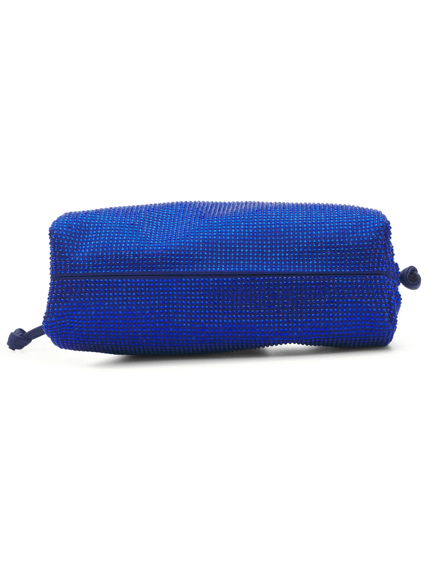 JUDIT Small Crystal Pouch Clutch