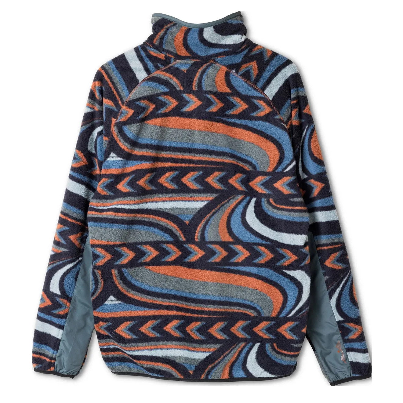 Kavu Teannaway Fleece Riven Stitch