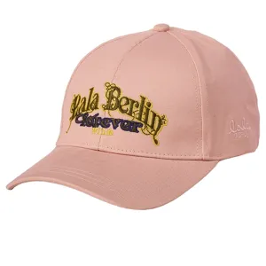 Lala Berlin Cap Hera Rose Smoke