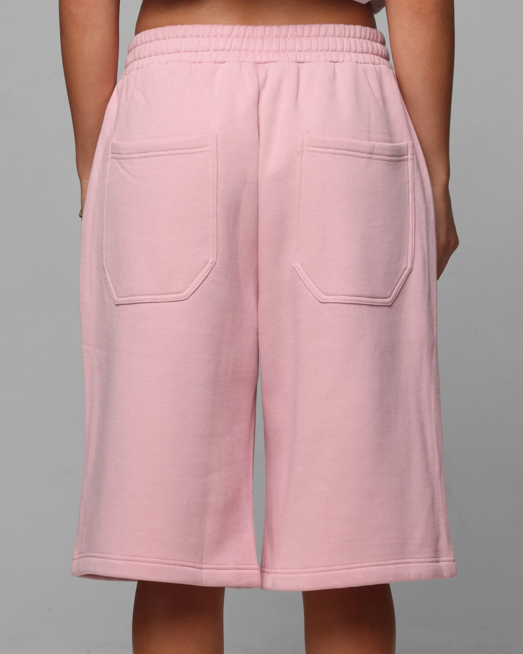 Loiter Hybrid Premium Shorts Dusty Pink