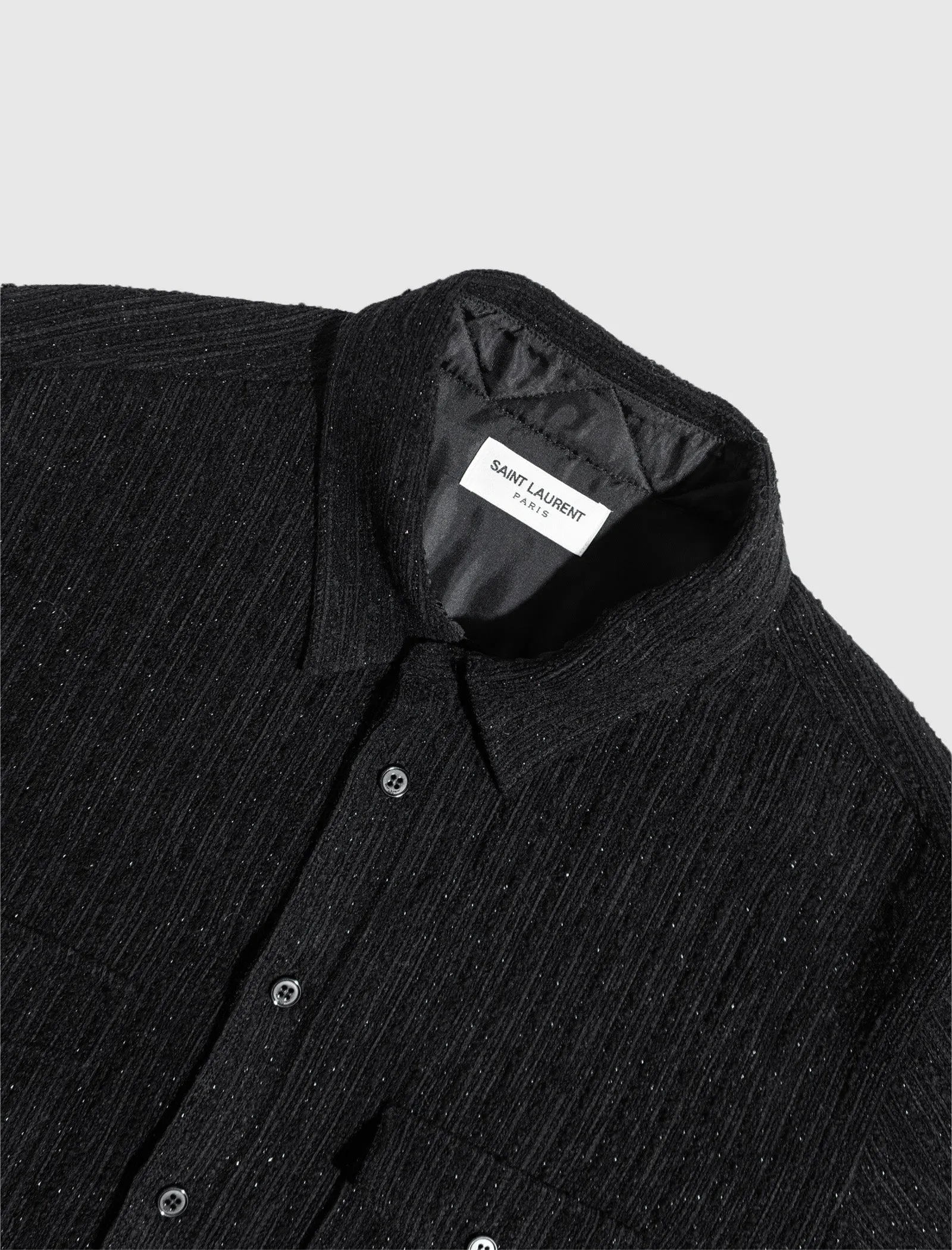 LONG SLEEVE OVERSHIRT