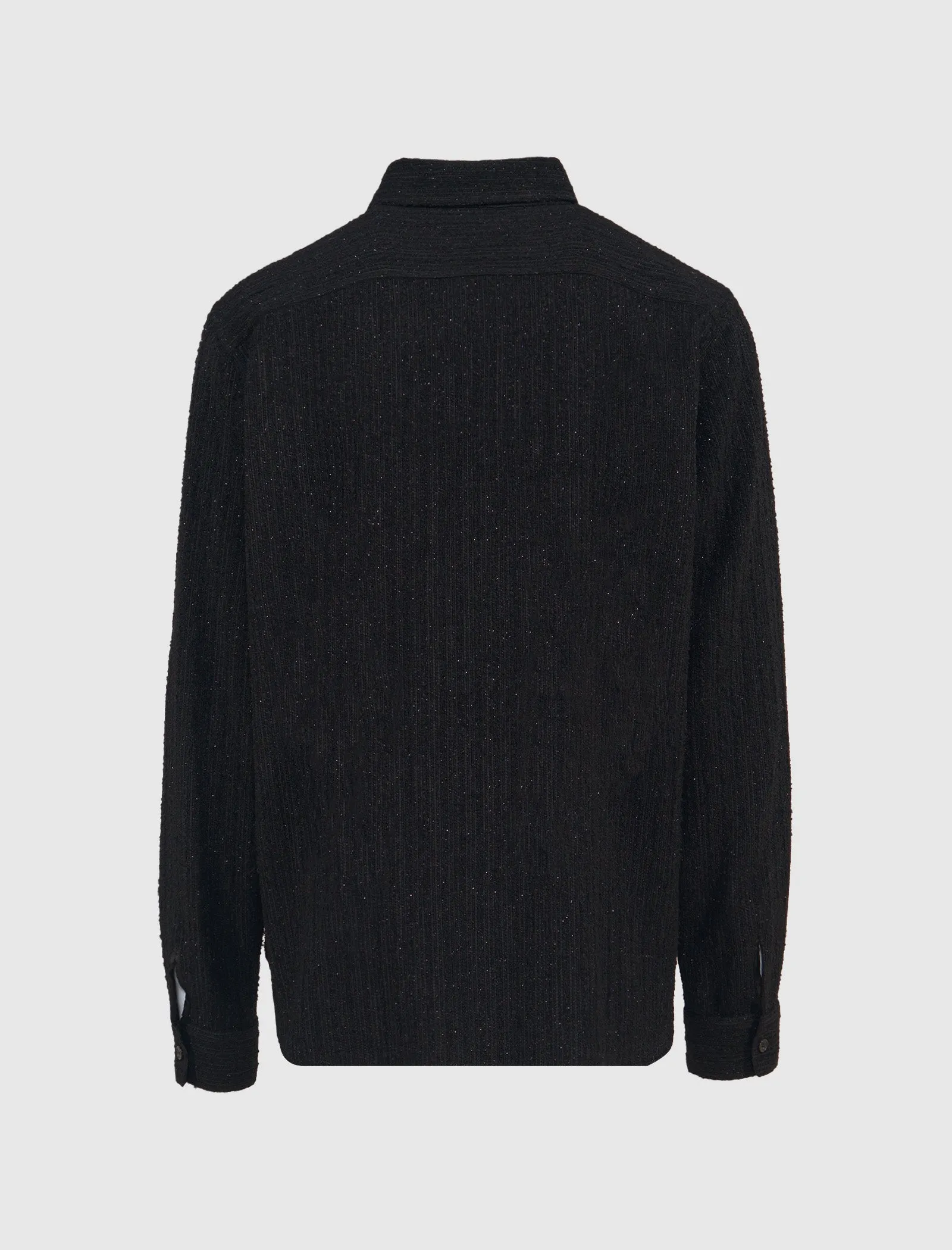 LONG SLEEVE OVERSHIRT