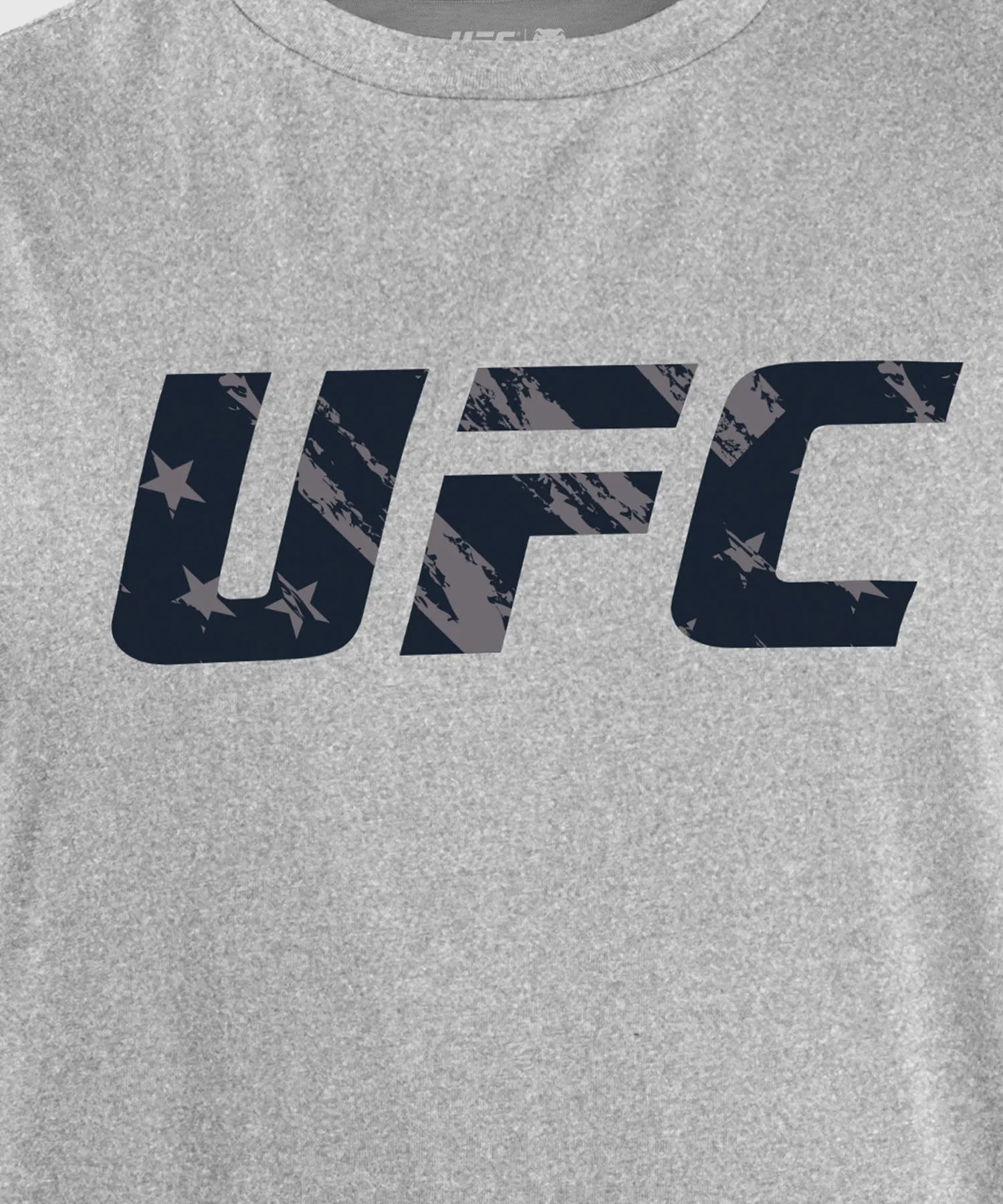 Men's UFC Unrivaled by Venum Grey Justin Gaethje T-Shirt