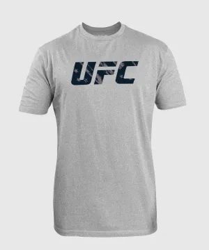 Men's UFC Unrivaled by Venum Grey Justin Gaethje T-Shirt