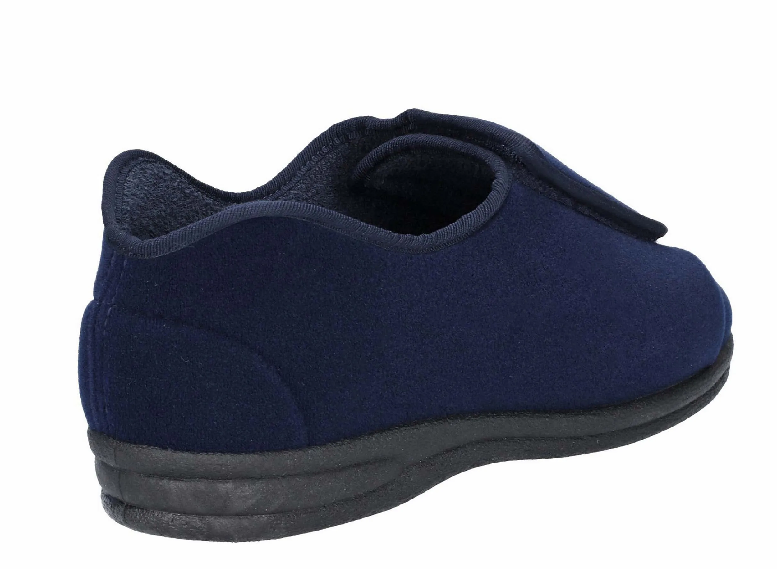 Mirak Fife Mens Touch Fastening Full Slipper