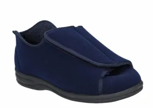 Mirak Fife Mens Touch Fastening Full Slipper