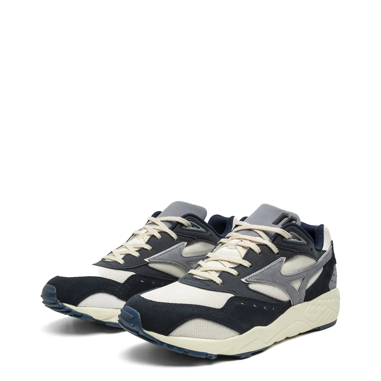 Mizuno Contender Pristine / Tradewinds / India Ink