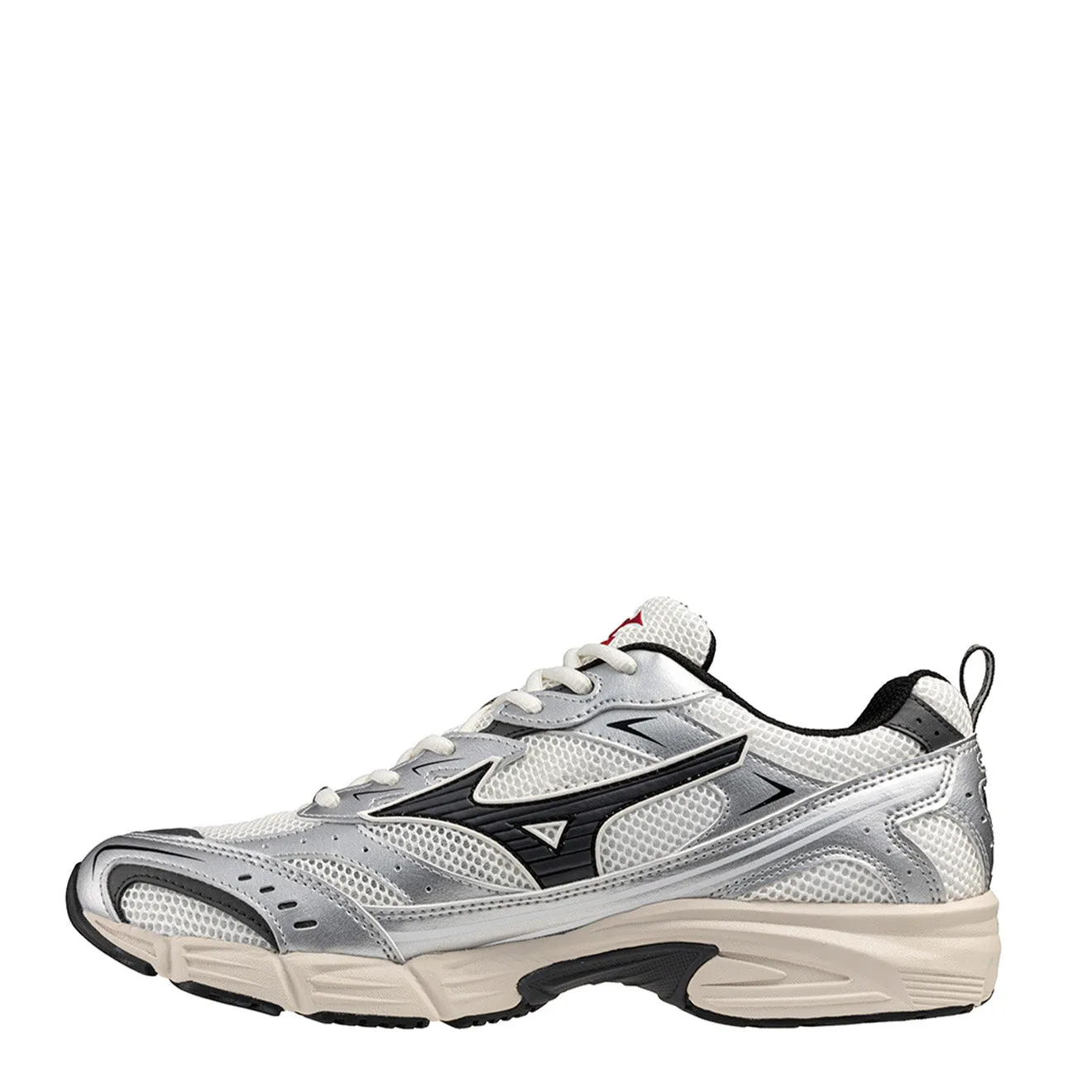 Mizuno MXR Trainer Snow White / Magnet / Silver